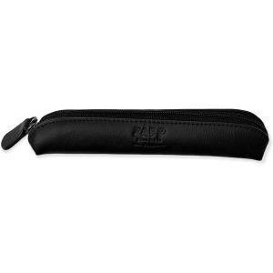 Zapp- Etui En 100% Cuir De Vache De Qualit&eacute; Pour E-Cigarette Compatible Avec Les Populaires Marques Sur Le March&eacute; E-Cigaratte (Taille : M, Couleur : Noir) - Neuf