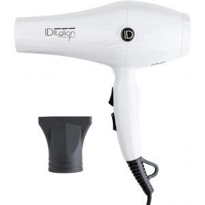 S&egrave;che Cheveux | Gti 2600 Avec Moteur &Agrave; Courant Alternatif Durable, Puissant 2200w - 3 Modes De Chaleur Blanc - Neuf