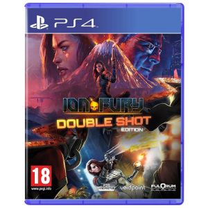 Ion Fury Double Shot Edition PS4 - Neuf