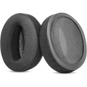 LORANKA-HD4.50 Coussinets d'oreille de Rechange Compatible avec Sennheiser HD4.50/HD4.50BT/HD 4.50BTNC/HD4.50SE/HD4.40BT/HD4.30G/HD4.20S/HD458BT/HD450/HD 450BT/HD400S/HD350BT/HD300 Bluetooth Les Casq - Neuf