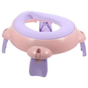 Si&egrave;ge de toilette portable pour b&eacute;b&eacute;, id&eacute;al pour les voyages et la maison - Neuf