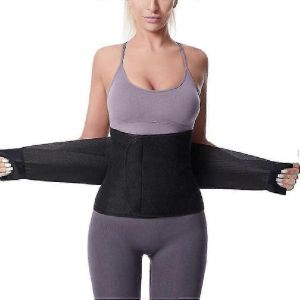 Bandeau Ventral Post-Partum - Ceinture Ventrale De Césarienne Enveloppe Abdominale Ceinture Pour La Récupération Post-Opératoire - Ceinture Pour L'abdominoplastie,Hw - Neuf