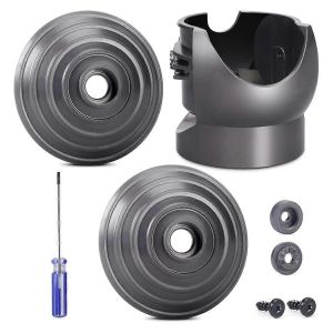 Connecteur de t&ecirc;te pour aspirateur V10 V11, pi&egrave;ces de t&ecirc;te, accessoires de nettoyage &agrave; entra&icirc;nement direct 50 W - Neuf