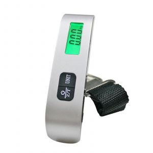 Balance de valise numérique Balance à bagages Balance suspendue Échelle à main Échelle de voyage Écran LCD Nouveau kit - Neuf