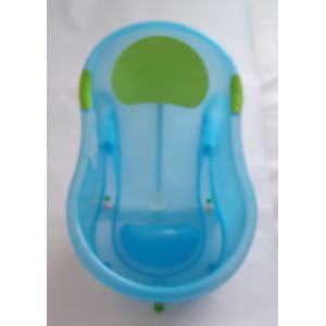 Bidet Hibi Pour La Toilette Des Bébés Et Petits Enfants. Il Se Fixe Facilement Sur Le Siège Wc. Il Permet La Prévention Des Irritations Et Éruptions Cutanées. A Utiliser Avec L&#39;Appareil Hi230 Ou Hipo - Neuf