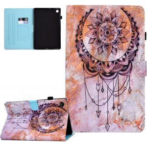 KAL-Coque Pour Lenovo Tab M10 Plus 3Rd Gen 10.6 Pouces 2022 Tb-125F/Tb-128F Housse &Eacute;tui De Protection Tablette Coque Pour Lenovo Tab M10 Plus 10.6 ''(3Rd Gen), Attrape-R&ecirc;ves - Neuf