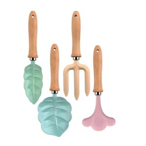 Ensemble d'outils de jardin en m&eacute;tal pour enfants Jouet de sable,Pelles de plage pour enfants - Neuf