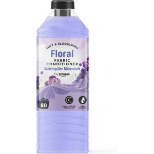 Adoucissant Linge, Florale, 80 lavages - Neuf