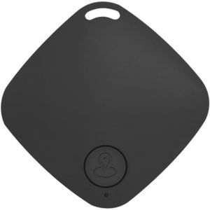 KAL-Porte-Clés Gps Bluetooth Compatible Avec L'Application « Où Est » (I0S Uniquement) Pour Clés, Portefeuille, Téléphone Et Animal De Compagnie, Étanche, Noir - Neuf