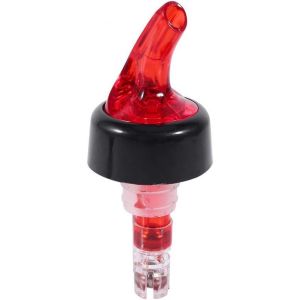 Checarzhn--No1-Becs Verseurs À Spiritueux 40 Ml Huile, Vinaigre, Huile Pour Bouteilles, Pratique De Vin Boissons À Écoulement Libre Plastique - Neuf