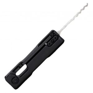 Pocket Jackknife Lock Picks Set Long Handle Lockpickings Outil Pour La Survie - Neuf