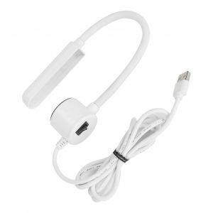 Lumi&egrave;re &Agrave; Coudre 30leds Lampe De Protection Des Yeux Perles Usb Aliment&eacute; Par La Lumi&egrave;re De La Machine &Agrave; Coudre Avec La Base De Montage Magn&eacute;tique - Neuf