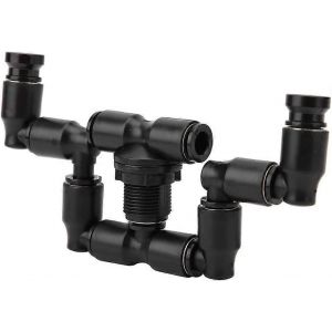 Buse De Terrarium De Reptiles Rotative À 360 Degrés,Système De Refroidissement Pour Animaux De Compagnie,Pour Reptiles De Décor De Paysage De Reptiles - Neuf