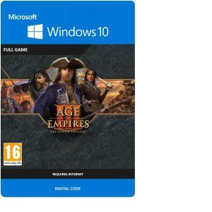 Age Of Empires Iii: Definitive - Jeu En Téléchargement - Ordinateur Pc - Neuf