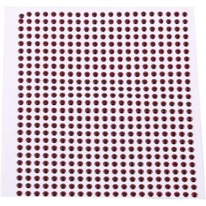 Kyaoayo-500 Pcs Pêche Leurre Yeux 3d Pêche Étanche Yeux Appâts Bricolage Accessoire 3/4 / 5mm - Neuf