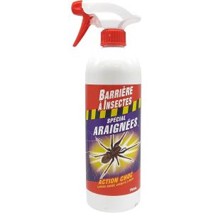 KALANKA-Spécial Araignées 750 ml BARRIERE A INSECTES - Neuf