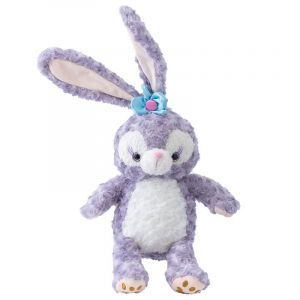 Peluche stellaire, poup&eacute;e lapin de 35 cm - Neuf