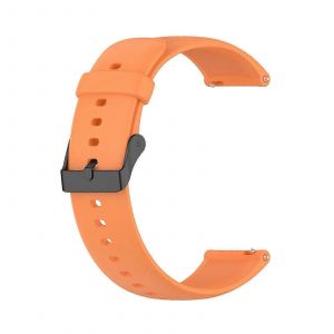 Bracelet De Montre En Silicone Souple Bracelet Anti-Transpiration Pour Montre3/3 Pro/Gt2 Pro - Neuf