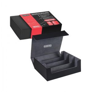 Boîte De Stockage Magnétique Evoretro ¿ 3 Rangs, 1800 Cartes (Evoretro) - Neuf