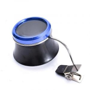 10x Loupe Oeil Outil Bijoux Montre Loupe Loupe Lentille Montre R&eacute;paration Accessoire Pour Watchma - Neuf