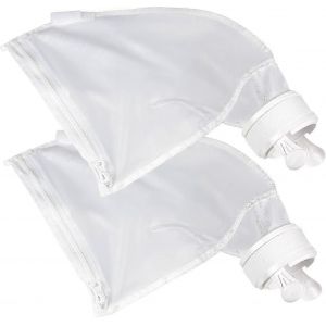 Sacs de nettoyage de piscine en nylon pour Polaris 280 ou 480,sacs en maille multi-usages (2 pièces) - Neuf