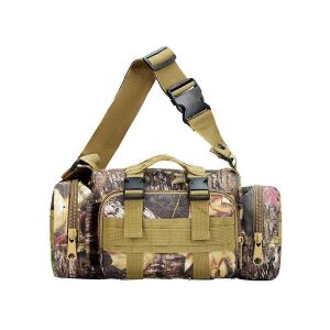 Treestand Sac De Chasse Sac De Chasse De Grande Capacité Treestand Sac De Rangement Étanche À Plusieurs Poches Chasse F - Neuf