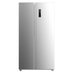 Cecotec Bolero CoolMarket SBS 562 frigo am&eacute;ricain Pose libre 562 L Gris - Neuf