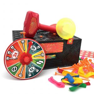 Jeu D'explosion De Ballons Pour Toute La Famille - Excitation Garantie 2025 - Neuf