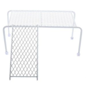 Plateforme D'escalade Durable Et Résistante Aux Morsures Avec Échelle Pour Petits Animaux - Idéale Pour Les Poules Et Les Hamsters Rutins - Neuf