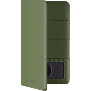 nzqaf-Porte Passeport Portefeuille de Voyage, Porte Passeport en Cuir Couverture RFID Bloquant l'organisateur de Documents de Voyage pour Femmes Hommes - Neuf