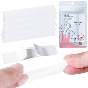108 Pièces Ruban Adhésif Double Face Transparent Pour Le Corps,Fashion Body Tape Double Face Ruban Adhésif Corps,`Pour Tous Les To - Neuf