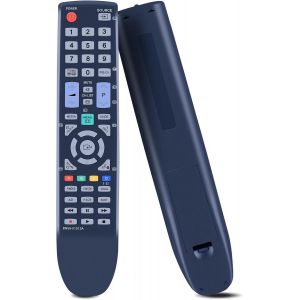 Bn59-01012A T&eacute;l&eacute;commande De Rechange Pour Samsung Ledlcd Plasma Tv Le22C450 Le22C455 Le26C450 Le32C454 Ps42C430 Ps42C431 Ps42[Z487] - Neuf