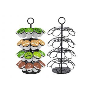 Porte-Capsules Pour 36 Capsules Dolce Gusto/K-Cup - Lot De 2 - Neuf