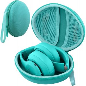 Dur &Eacute;tui de Voyage Rigide Housse Cas pour Beats Dr. Dre Studio Pro /Studio3 /Solo Pro /Solo4 /Solo3/ Solo2 /Solo sans Fil Housse Casque (bo&icirc;te Seule) - Neuf