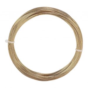 Fil De Retrait De Découpe De Verre De Pare-Brise 25m / 82ft De Long Outil De Réparation Automatique Universel En Métal - Neuf