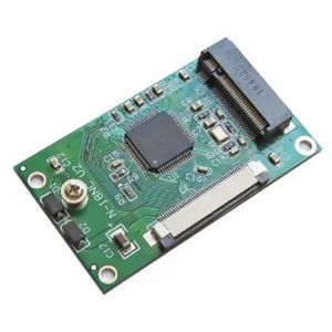 2242 Adaptateur convertisseur M.2 NGFF SSD vers ZIF (CE) M.2 NGFF SSD vers ZIF - Neuf
