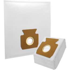 compatible avec les sacs de rechange pour sacs d'aspirateur 10 pi&egrave;ces Miele S 130 electronic AirClean - Neuf