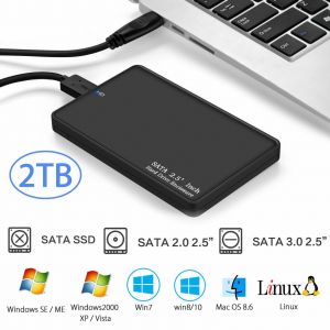 Boîtier HDD SSD, boîtier de disque dur - Neuf