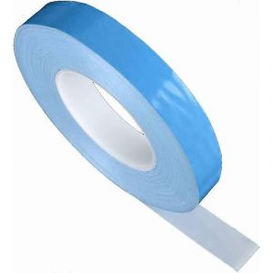 Promotion d'hiver,SL. Ruban adhésif thermoconducteur GT pour dissipateur thermique de chipset IC LED,15 mm x 25 m - Neuf