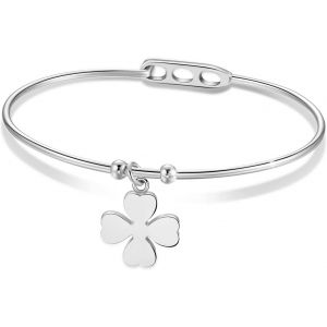 Kal-Bracelet Femme Jonc En Or Rose Argent Acier Inoxydable Bracelet Pour Les Filles - Neuf