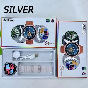 Nouveau Pour Xiaomi Montre Intelligente Hommes Femmes Bluetooth Appel Hd Amoled &Eacute;cran Fitness Sport Tracker Moniteur De Sant&eacute; Smartwatch Android Ios - Neuf