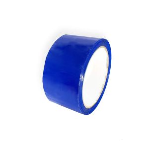 Ruban adhésif d'emballage bleu,Tout usage en polypropylène,48 mmx66 m,6 Rouleaux - Neuf