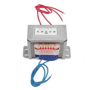 Transformateur de puissance isole basse frequence 220 V 50 Hz 100 W (12 V) - Neuf