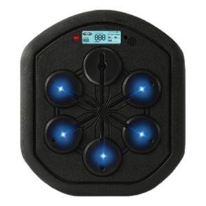 Machine De Boxe Musicale Intelligente, Équipement De Boxe Bluetooth - Neuf