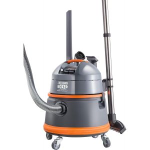 788119 Boxer,1400 W,20 Liters,Gris/Orange - Neuf