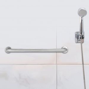 HJLIAN Barre d'appui de securite pour salle de bain en acier inoxydable (50 cm) - Neuf