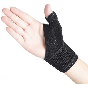 (À Droite) Réversible Du Pouce Et Du Poignet Stabilisateur D'une Attelle Pour Blackberry Le Pouce, Le Doigt Sur La Détente, Soulagement De La Douleur, L'arthrite, Les Tendinites,Les - Neuf