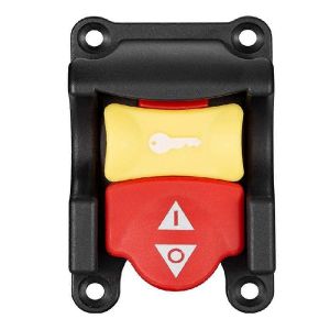 Interrupteur de scie à table,interrupteur d'alimentation de scie à table de sécurité pour Ryobi Craftsman - Neuf