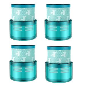 Kit de remplacement de filtre &agrave; vide Gen5 (4 pi&egrave;ces) - Neuf