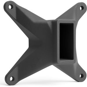 Adaptateur VESA pour HP Série 5 Pro (524pf, 527pf, 527pq, 524pu, 527pu, etc.) et Série E G5 (E24q, E27q, E32k, etc.) - Adaptateur VESA pour écran 75x75 mm - pour moniteurs sans Connexion VESA - Neuf